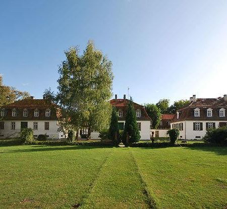 Hotel Jagdschloss Moenchbruch Mörfelden-Walldorf Exterior foto