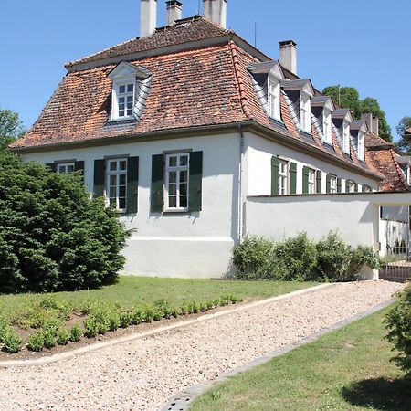 Hotel Jagdschloss Moenchbruch Mörfelden-Walldorf Exterior foto