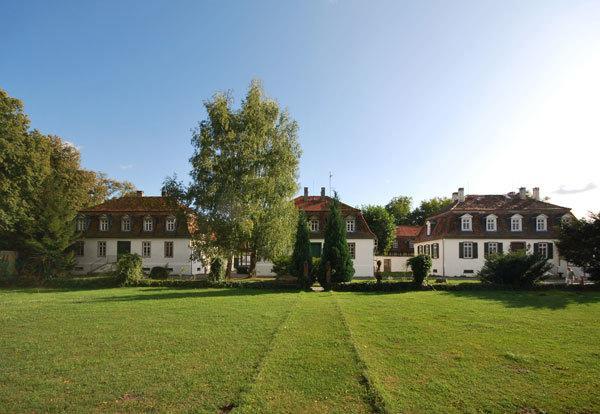 Hotel Jagdschloss Moenchbruch Mörfelden-Walldorf Exterior foto