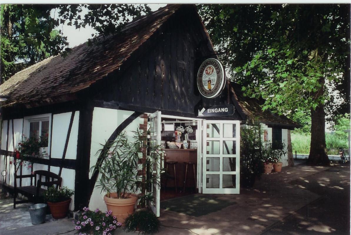 Hotel Jagdschloss Moenchbruch Mörfelden-Walldorf Exterior foto